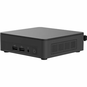 Asus NUC 13 Pro RNUC13ANKH50000UI Barebone System - Mini PC - Intel Core i5 13th Gen i5-13420H - Intel Chip - 64 GB DDR4 S