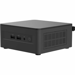 Asus NUC 13 Pro NUC13ANHH5 Barebone System - Mini PC - Intel Core i5 - Intel Chip - 64 GB DDR4 SDRAM DDR4-3200/PC4-25600 M