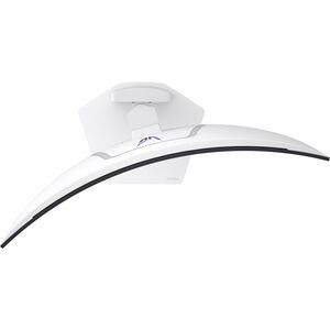 LG UltraGear 34GX90SA-W 34" Class UW-QHD Curved Screen Gaming OLED Monitor - 21:9 - 34" Viewable - OLED - 3440 x 1440 - Ad