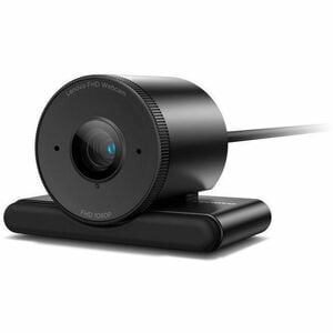 Lenovo Webcam - 1 Pack(s) - Full HD - 1920 x 1080 Video
