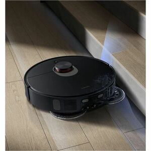 Xiaomi X20 Max Robot Vacuum Cleaner - 430 mL Dust Capacity - 4 L Water Tank Capacity - Brush, Mop Pad, Filter - Battery - 