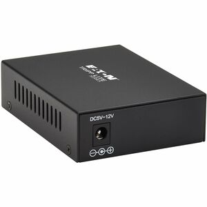 Tripp Lite series N786-001-SFP Transceiver/Media Converter - 1 x Network (RJ-45) - Single-mode, Multi-mode - 850 nm, 1310 