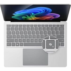 Microsoft Surface Laptop 7 35.1 cm (13.8") Touchscreen Copilot+ PC Notebook - Intel Core Ultra 5 - 16 GB - 256 GB SSD - Pl