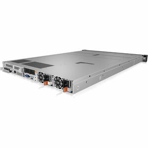 Servidor Lenovo ThinkSystem SR630 V3 7D73A07ELA - 1 x Intel Xeon Silver 4510 2.40GHz - 32GB RAM - 12Gb/s SAS Controlador -