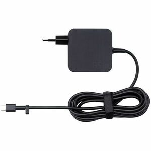 ASUS AC65-00 65W USB. Utilité: Ordinateur portable, Type d'alimentation d'énergie: Intérieure, Tension d'entrée: 100 - 240
