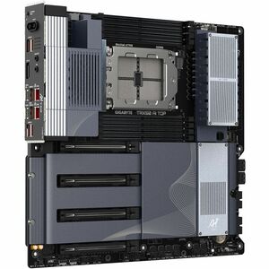 Gigabyte Ultra Durable TRX50 AI TOP Gaming Desktop Motherboard - AMD TRX50 Chipset - Socket sTR5 - Extended ATX - Ryzen Th