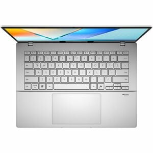 Asus VivoBook S14 S3407 S3407QA-KP002W 35.6 cm (14") Copilot+ PC Notebook - WQXGA - 60 Hz - Qualcomm Snapdragon X X1-26-10