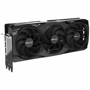 PNY GeForce RTX 5070 Ti Overclocked Triple Fan Plus GPU