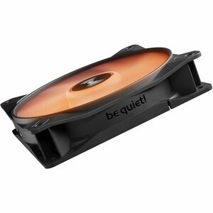 be quiet! Light Wings LX BL132 Kühllüfter - 1 x Fan(s) - 148,66m³/h Maximum Airflow - 1600 U/Min - Rillenlager - ARGB LED 