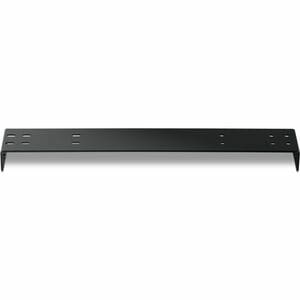Kit de Mont Rack TRENDnet ETH-F72 1U Montable en rack pour Commutateur - Conforme aux normes TAA - Métal