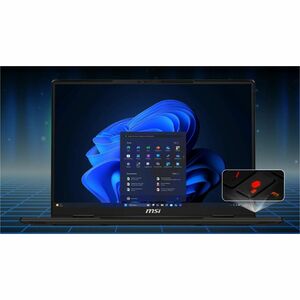 Notebook per gaming - MSI Vector 18 HX AI A2XW Vector 18 HX AI A2XWIG-673IT 45,7 cm (18") - QHD+ - 240 Hz - Intel Core Ult