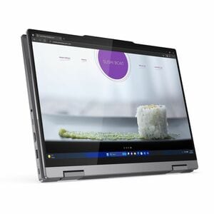 Lenovo ThinkBook 14 G4 IML 21MX0014SP 35.6 cm (14") Touchscreen Convertible 2 in 1 Notebook - WUXGA - Intel Core Ultra 5 1