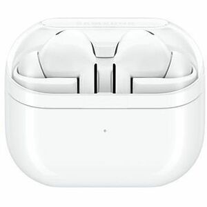 Samsung Galaxy Buds3 Pro True Wireless Ohrhörer Stereo Ohrhörerset - Weiß - Bixby - Binaural - In-Ear - Bluetooth - Geräus