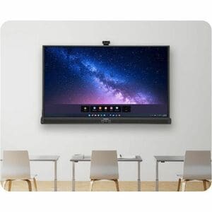 Promethean ActivPanel 10 AP10-A65-EU-1 1651 mm 4K UHD LCD Collaboration Display - TAA Compliant - Vellum Touch Technology