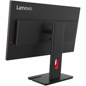 Lenovo ThinkVision T27QD-40 27" Class WQHD LED Monitor - 16:9 - Eclipse Black - 68.6 cm (27") Viewable - In-plane Switchin