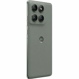 Motorola Mobility edge 60 Pro 512 GB Rugged Smartphone - 17 cm (6.7") P-OLED Super HD 2712 x 1220 - Octa-core (Cortex A715