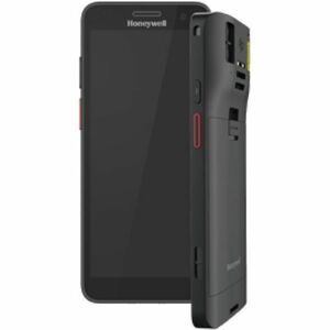 Honeywell CT37 Rugged Handheld Terminal - 5G, 4G, 3G, LTE, UMTS, HSPA+, 4G LTE - Qualcomm - 15.2 cm (6") - LED - Full HD -