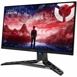 Lenovo Legion R27qe Gen 2 27" Class WQHD LED Monitor - 16:9 - Raven Black - 68.6 cm (27") Viewable - In-plane Switching (I
