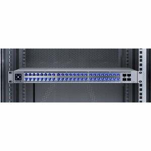 Ubiquiti Pro XG Ethernet Switch - 48 Ports - Manageable - Gigabit Ethernet, 2.5 Gigabit Ethernet, 5 Gigabit Ethernet, 10 G