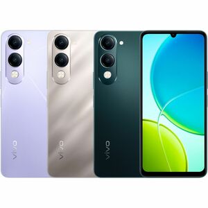 Vivo Y04 128 GB Smartphone - 17,1 cm (6,7 Zoll) LCD 1600 x 720 - Octa-Core (Dual-Core 1,80 GHz Hexa-Core 1,80 GHz - 6 GB R