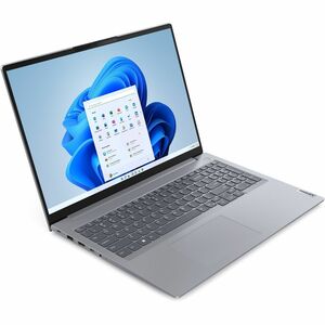 Lenovo ThinkBook 16 G7 ARP 21MW001XHV 40.6 cm (16") Notebook - WUXGA - AMD Ryzen 5 7535HS - 16 GB - 512 GB SSD - Hungarian