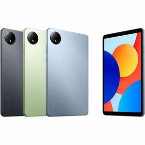 Tablet Redmi Pad SE 8.7 - 22,1 cm (8,7") - MediaTek Helio G85 (12 nm) Octa-core - 4 GB - 64 GB Memoria - Grigio - Cortex A