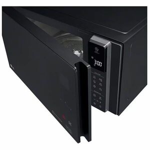 LG NeoChef MS1597DIS Uno solo Horno de microondas - Negro - 42.48L Capacidad - Microondas, Gratinado (Grill) - 1.20kW Micr