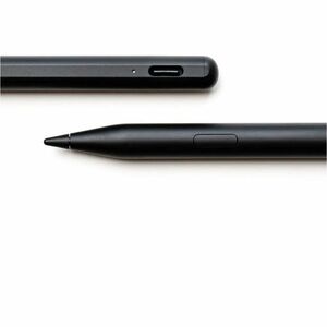 Hannspree Stylus - 1 - Active - Replaceable Stylus Tip - Black - E-reader, Tablet Device Supported