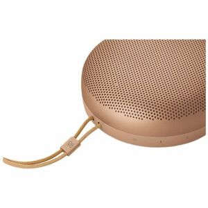 B&O Beosound A1 3rd Gen Portátil Bluetooth Sistema de colunas - 60 W RMS - 54 Hz para 20 kHz - Bateria recarregável