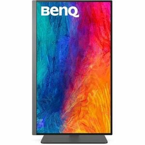 BenQ DesignVue PD2706U 27" (68.6 cm) Class 4K UHD LED Monitor - 16:9 - Dark Grey - 27" (68.6 cm) Viewable - In-plane Switc