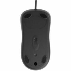 Incase Designed by Microsoft Mouse - USB Type A - Optical - Black - Cable - Scroll Wheel - Symmetrical