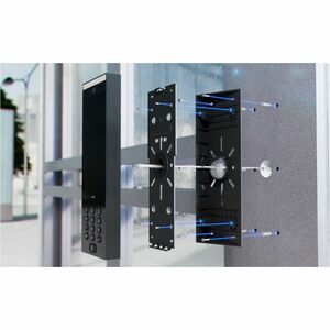Ubiquiti Corner Mount for Intercom - Polycarbonate, Brass