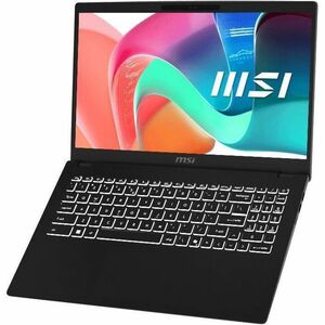 MSI Modern 15 H C2RM Modern 15 H C2RMTG-406US 15.6" Touchscreen Notebook - Full HD - 60 Hz - Intel Core 9 270H - 32 GB - 1
