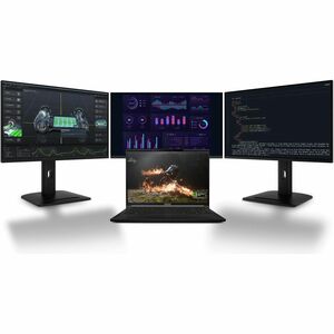 Notebook per gaming - MSI Stealth A16 AI+ Stealth A16 AI+ A3XWHG-057IT 40,6 cm (16") Copilot+ PC - Full HD Plus - AMD Ryze