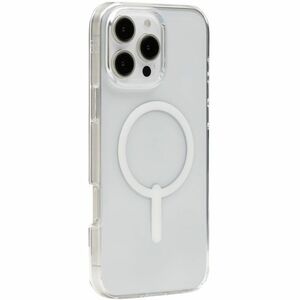 ZAGG Crystal Palace Tasche Apple iPhone 16 Pro Smartphone - Transparent - Graphen Körper - Vergilbungsbeständig, Sturzsich
