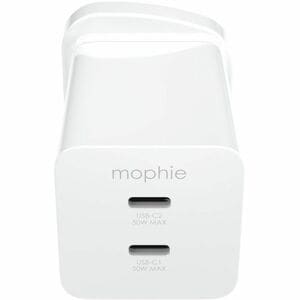 mophie Essentials 50 W Wechselstromadapter - 50 W