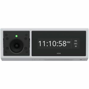 AXIS C1720 IP Speaker - Wall Mountable, Ceiling Mountable, Pole-mountable for Speaker, Public Address System, Indoor, Alar