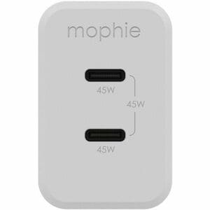 mophie speedport 45 W Wechselstromadapter - 45 W