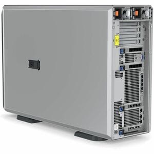 Dell PowerEdge T560 4.5U Tower Server - Intel Xeon Silver 4410Y 2 GHz - 16 GB RAM - 600 GB HDD - (1 x 600GB) HDD Configura