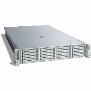 Cisco Barebone System - 2U Rack-mountable - 2 x Processor Support - Intel Chip - 8 TB DDR5 SDRAM DDR5-6400/PC5-51200 Maxim