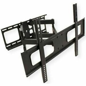 Value Wall Mount for TV, LCD Display - Black - 94 cm to 177.8 cm (70") Screen Support - 50 kg Load Capacity - 200 x 200, 4