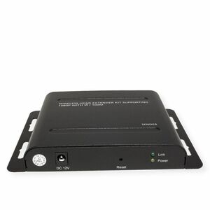 Value Video Extender Transmitter/Receiver - Wireless - 100 m Range - 1 x HDMI In - 2 x HDMI Out - 1 - 1 - 1080p - 1920 x 1