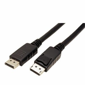 Value 2 m DisplayPort A/V Cable - Cable for Ultrabook, TV, Projector - First End: 1 x DisplayPort 1.2 Digital Audio/Video 