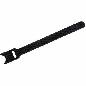 Value Kabelbinder - Schwarz - 20 Stück Paket - Kabelbinder und -riemen - 150 mm Länge