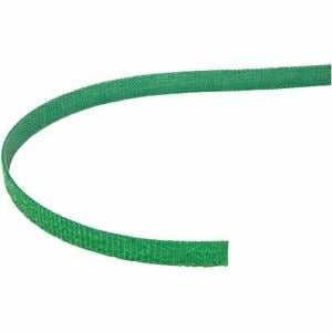 Value Kabelführung - Grün - 1 Rolle Paket - Kabelbinder und -riemen - 25 m Länge