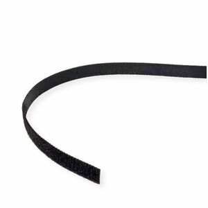 Value Kabelführung - Schwarz - 1 - Tie Strap - 25 m Länge