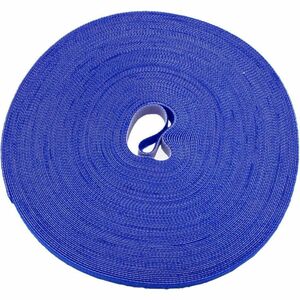 Value Kabelführung - Blau - 1 Rolle Paket - Kabelbinder und -riemen - 25 m Länge