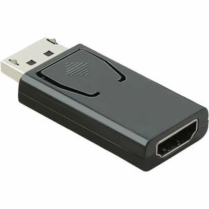 Value A/V-Adapter - 1 - 1920 x 1080 Supported - Schwarz