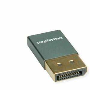 Value Videoemulator - Schwarz - Funktionen: Videoemulation - 3840 x 2160 - 4K - DisplayPort