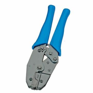 Value Crimpwerkzeug - Blau, Schwarz - Metall - 10